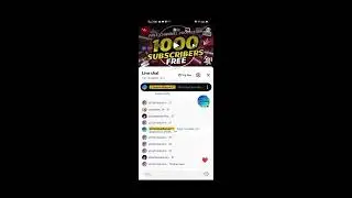 IGet 1000+ Subscribe Free | Live Channel Checking And Free Promotion | Free Promotion
