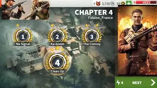 Brothers In Arms Chapter 4 #Gameloft