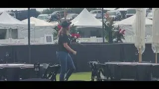 3000 Santa Barbara residents unite at Kevin Costner estate, for epic One805.org fundraiser.