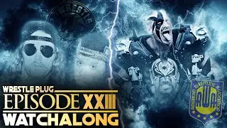 Classic AWA Tag Team Titles: Road Warriors vs Long Riders (Wrestle Plug Watchalong 23)