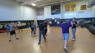 Medball Core Throw Drills Shot/Disc; Standing Russian Twists #feetfarther #throwfar #leterrip