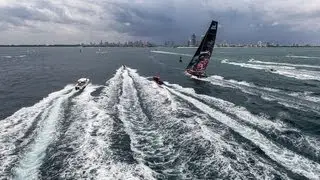 Leg 6: PUMA Clinch Victory | Volvo Ocean Race 2011-12