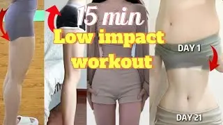 💖 Fat Burning Workout for Women | Slim Figure & Weight Loss at Home