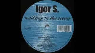 Igor S. &lrm;- Walking On The Ocean (Original Mix)