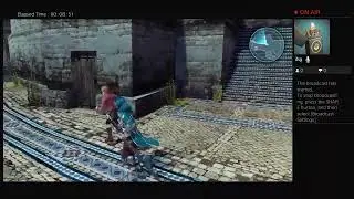 Star ocean ps4