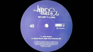 Audio Bullys - We Don't Care (Dirty Version)