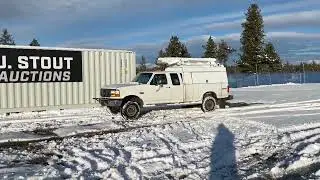 1997 FORD F250 For Sale