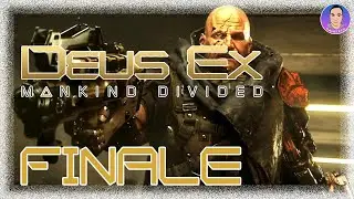 DEUS EX: MANKIND DIVIDED - Gameplay ITA HD - Walkthrough #06 - FINALE!