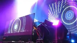 David Guetta Little Bad Girl FCC Panama 17NOV11