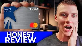 RBFCU World Cash Back Mastercard &mdash; My Honest Review and Real User Experience