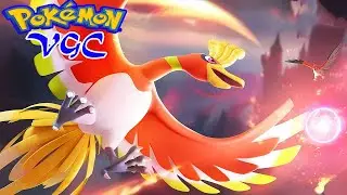 Master VGC: Bất tử thi&ecirc;n phượng Ho oh | Pokemon Scarlet and Violet