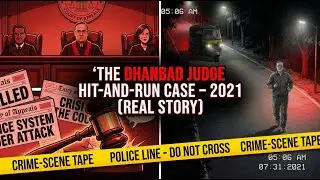 The Dhanbad Judge Hit and Run   एक ऐसा केस जिसने देश को हिला दिया