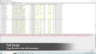 SAP Business One SQL Advanced - SQL Server Profiler