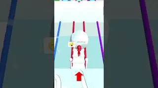 #shorts snow race game gameplay #viral #ytshorts#india