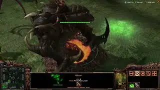 StarCraft II Zerg heroes units