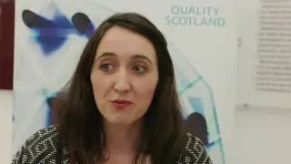 Benefits of working with Quality Scotland