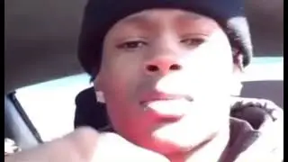 King Von Dropping The Rakes