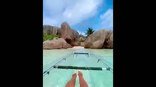 🏝️Discover the Enchanting Seychelles🌅 @exotictropical #trtl #trtltravel #seychelles #visitseychelles
