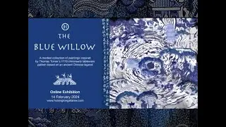 The Blue Willow Collection 2024