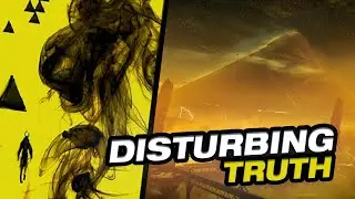 The Witness' DISTRUBING TRUTH Buried Inside the Pyramid Ships  // Destiny 2 // Final Shape
