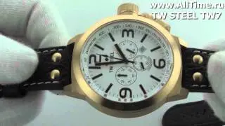 Мужские наручные часы TW STEEL TW7