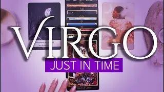 VIRGO TAROT READING | &ldquo;A TOWER + A MIRACLE! 2025 GOES OUT WITH A BANG&rdquo; JUST IN TIME