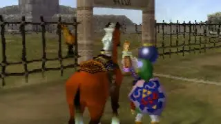 The Legend of Zelda: Ocarina of Time 