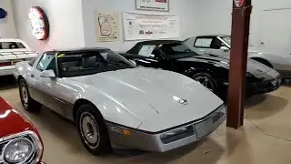 1985 Chevrolet Corvette Coupe