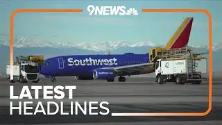 Latest headlines | How Denver's busy airport handles the holiday travel season