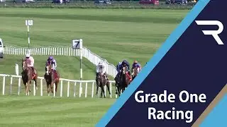 2019 Dubai Duty Free Irish Derby - Racing TV