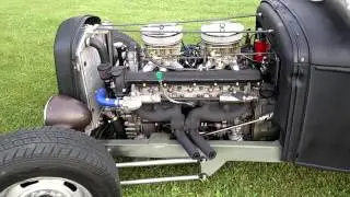 V12 Street Rod