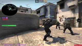 [PT-BR] WAVEIGL PROCURADO NA MIRAGE =D