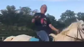 Rembau Cape Cavallho - Riding Lesson