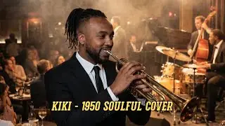 Tagne – KIKI ft. Draganov  (1950’s Soulful Cover)