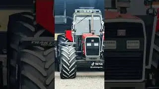 Trator Massey Ferguson 399🔥.           #tractor #mercadoagricola #masseffect #matogrosso_brasil