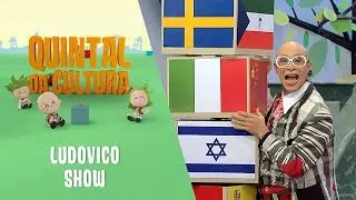 Vocês sabem tudo sobre bandeiras? | Quintal da Cultura