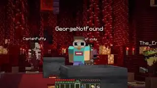 AWESAMDUDE tries to destroy the egg | RANBOO sneaks in the red banquet | DREAM SMP