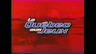 Le Qu&eacute;bec aux Jeux - Catherine Roberge - 2004