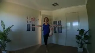 Creating Healthy Hips - Intense Active End Of Range Routine to strengthen and opening up your hips