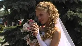 2010 год Сергей и Оксана