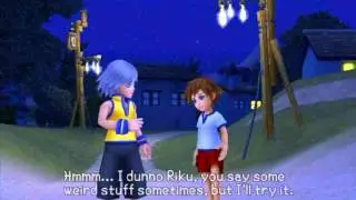 Yellow Balloon JJ Demon Kingdom Hearts