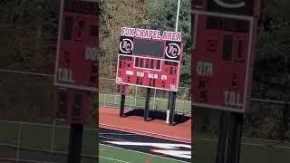 Collin #82 JV Kiski vs Fox Chapel 2022