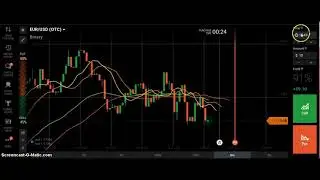 ATTENTION!   This indicator can make you rich   the latest trick   iq option strategy