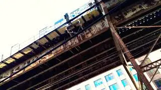IRT: Wakefield Line R142 (2) Arriving West Farms Road / East Tremont Avenue