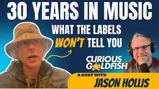 A Chat with Jason Hollis: Music Maker Trying to Make Others' Dreams Come True