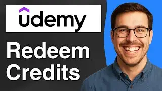 How to Redeem Udemy Credits [2025 Easy Guide]