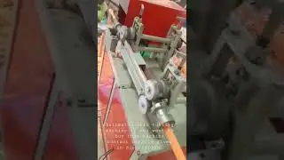 Automatic Pola cutting machine|Pola cutter|snacks business #shorts #ytshorts #viral