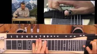 Horse Latitudes Solo by Eric Heywood (promo) @ RadyGuide.com