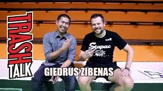 Trash Talk #31: Тренер Гедрус Зибенас о своем путешествии и Stapac Jakarta!