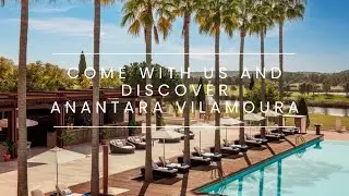 Anantara Vilamoura - Portugal